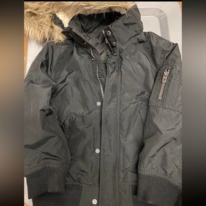 Boys winter h&m coat